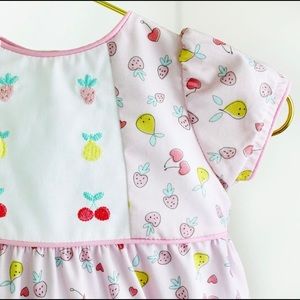 Dondolo Summertime Dress 2T